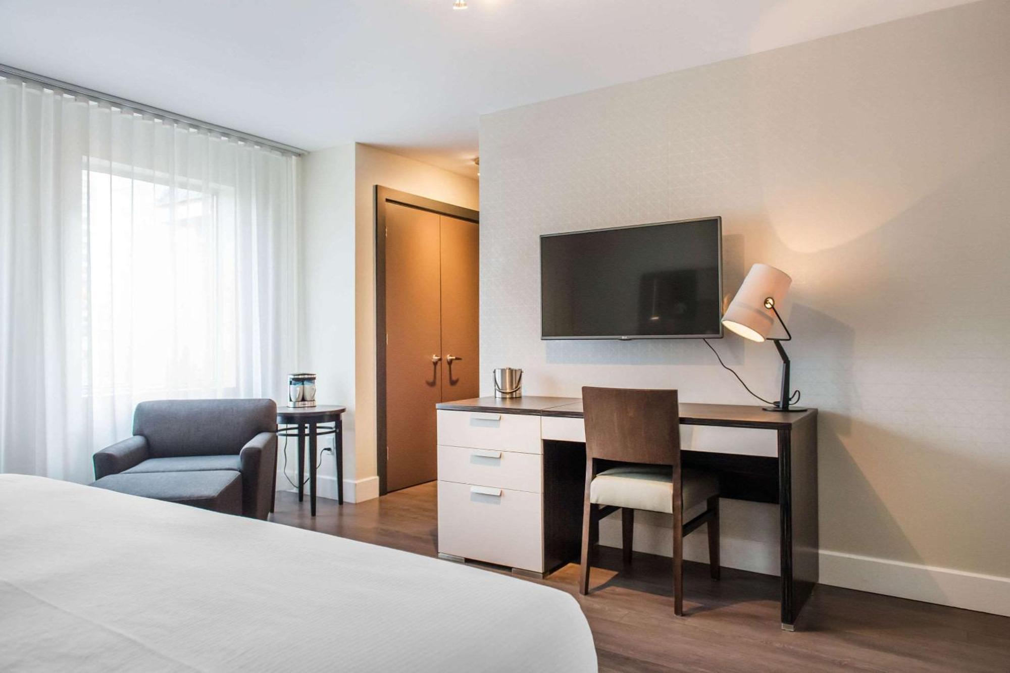 Les Suites Victoria, Ascend Hotel Collection Gatineau Exterior foto